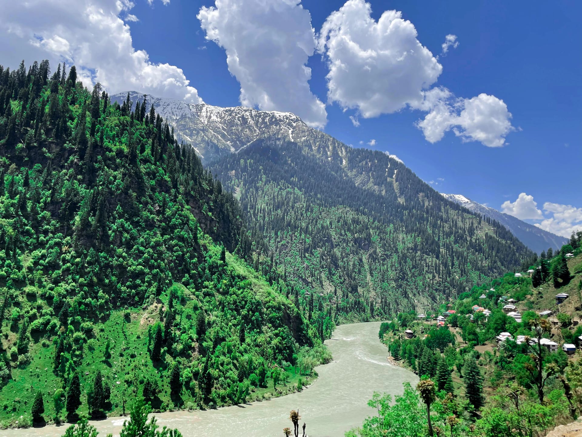Kashmir Scene 2