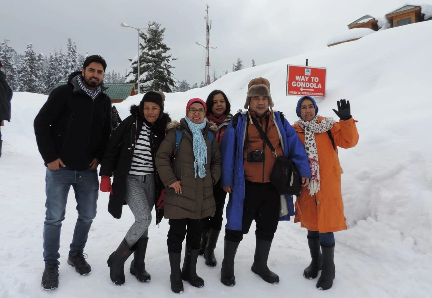 Kashmir Family Exploration Tour