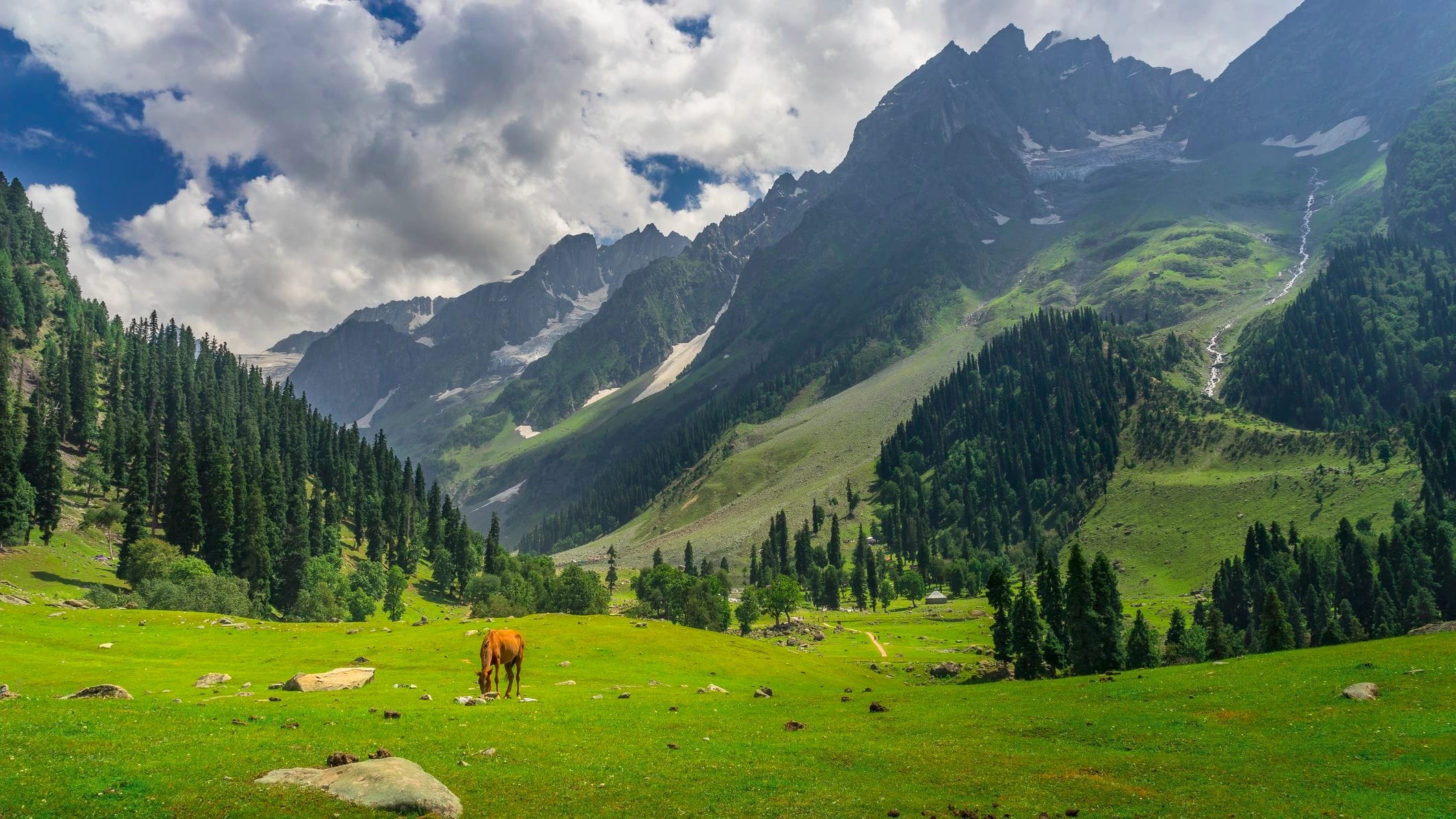 Kashmir Valley Discover Package