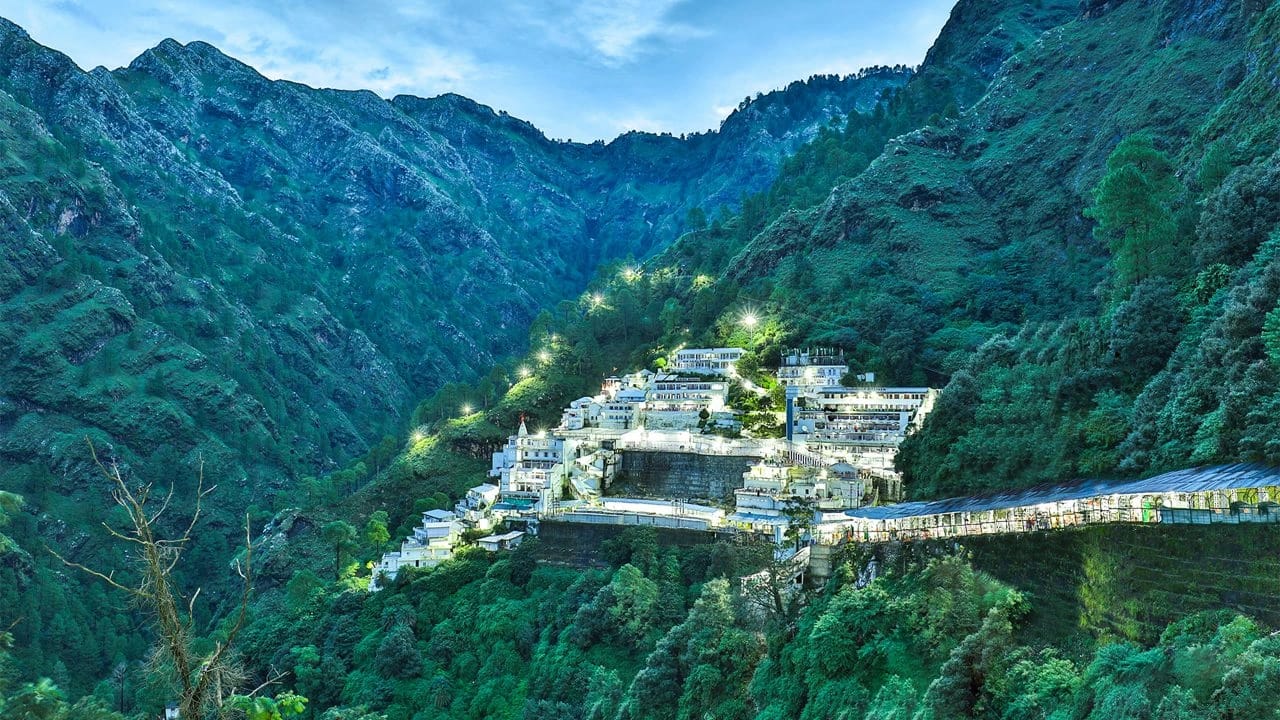 Vaishno Devi Shrine Tour Package